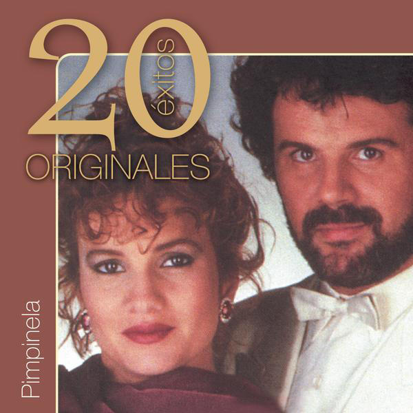 Pimpinela – 20 Éxitos Originales Pimpinela (iTunes Plus AAC M4A) (Album)