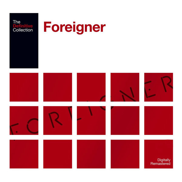 Foreigner – Foreigner The Definitive Collection (Remastered) (iTunes Plus AAC M4A) (Album)