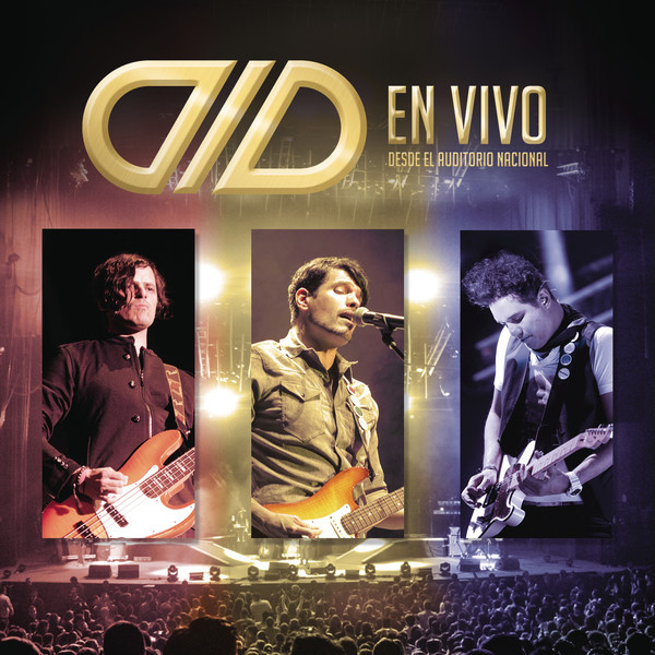 DLD - En Vivo Desde el Auditorio Nacional (iTunes Plus AAC M4A) (Album)