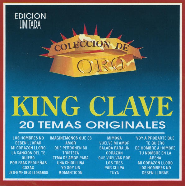King Clave - Colección de Oro - King Clave (iTunes Plus AAC M4A) (Album)