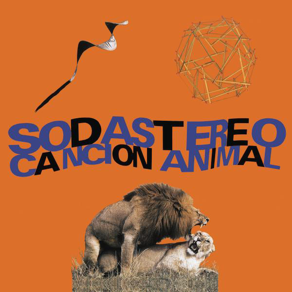 Soda Stereo – Canción Animal (iTunes Plus AAC M4A) (Album)