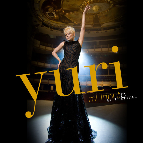 Yuri – Mi tributo al Festival (iTunes Plus AAC M4A) (Album)