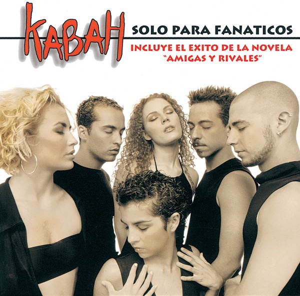 Kabah – Solo Para Fanáticos (iTunes Plus AAC M4A) (Album)