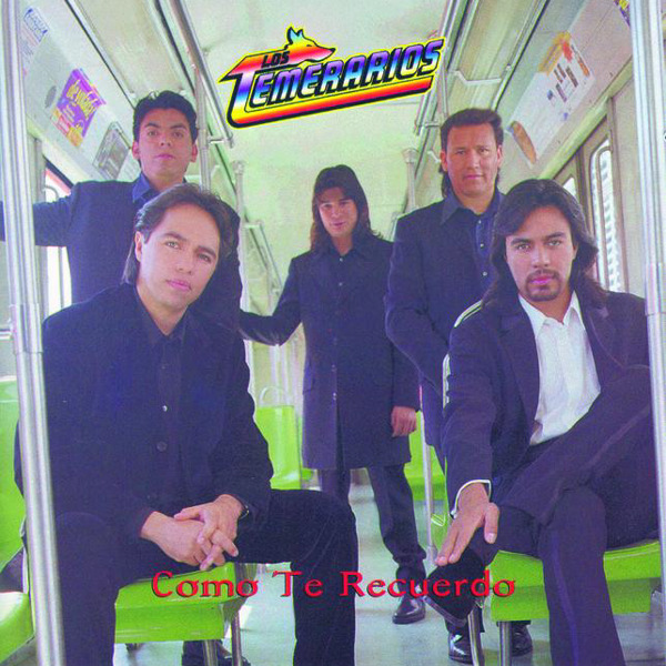 Los Temerarios – Como Te Recuerdo (iTunes Plus AAC M4A) (Album)
