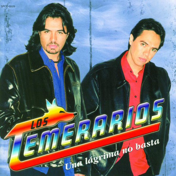 Los Temerarios – Una Lagrima No Basta (iTunes Plus AAC M4A) (Album)