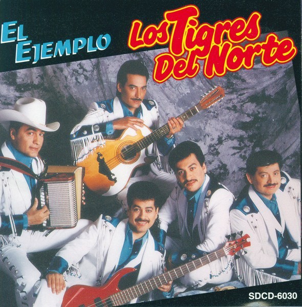 Los Tigres del Norte – El Ejemplo (iTunes Plus AAC M4A) (Album)