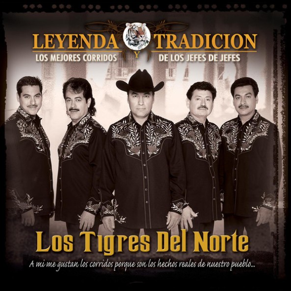 Los Tigres del Norte – Leyenda y Tradición – Los Mejores Corridos de los Jefes de Jefes (iTunes Plus AAC M4A) (Album)