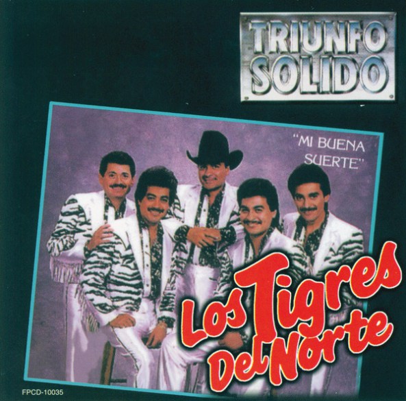 Los Tigres del Norte – Mi Buena Suerte (iTunes Plus AAC M4A) (Album)