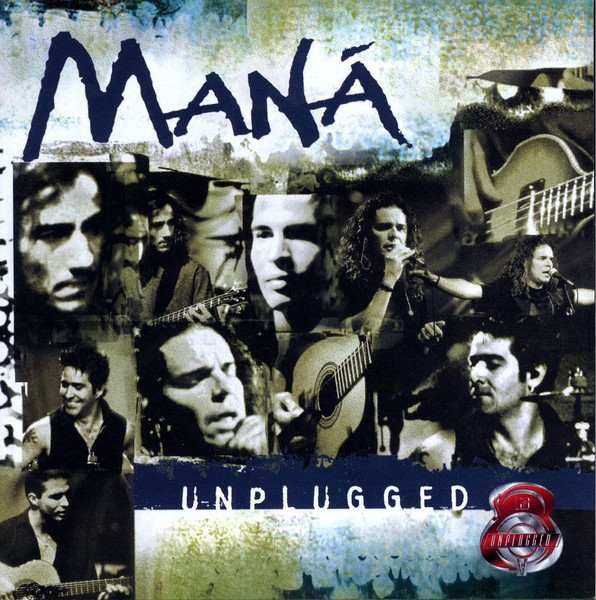 MTV Unplugged Maná (Live)